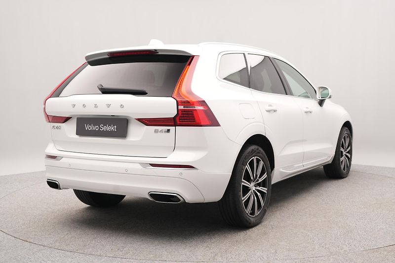 Volvo XC60 B4 AWD INSCRIPTION  - fotka 10 z 49