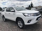 Toyota Hilux 2.4 D 110 ,4x4,AUT.ČR... - náhled 2
