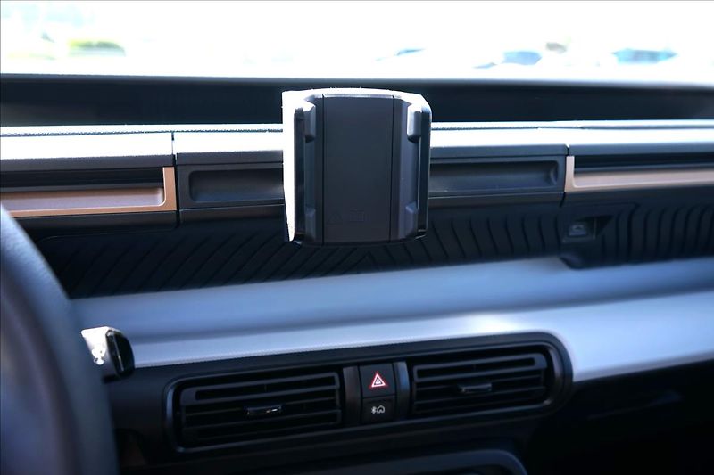 Citroën C3 Aircross (2026) 1,2 Turbo 100k Manual YOU - fotka 17 z 21