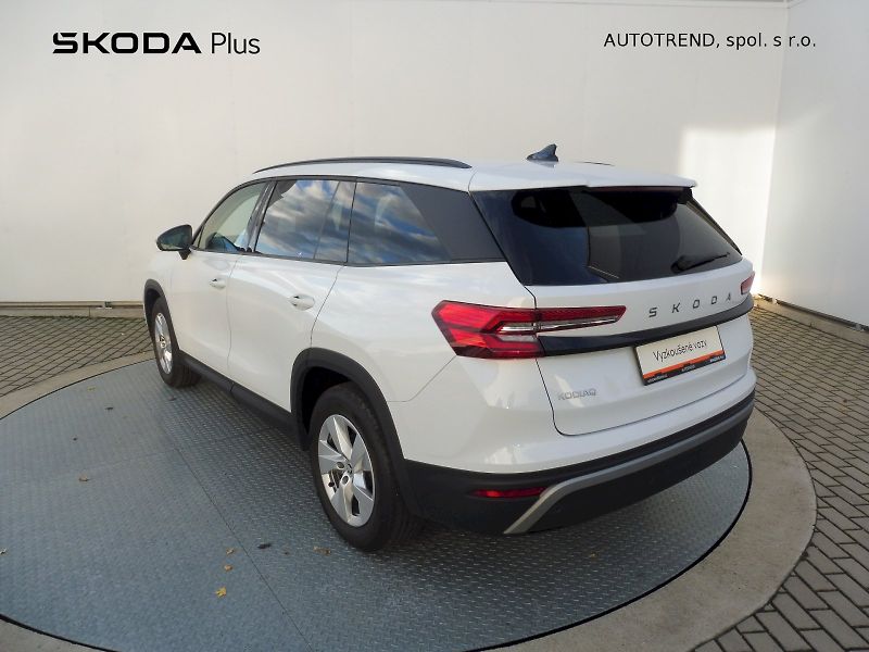 Škoda Kodiaq (2024) Selection 2,0 TDI 110kW DSG - fotka 28 z 28