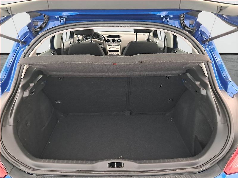 Peugeot 308 (2009) 1.4 VTi, nová STK, Tažné - fotka 14 z 16