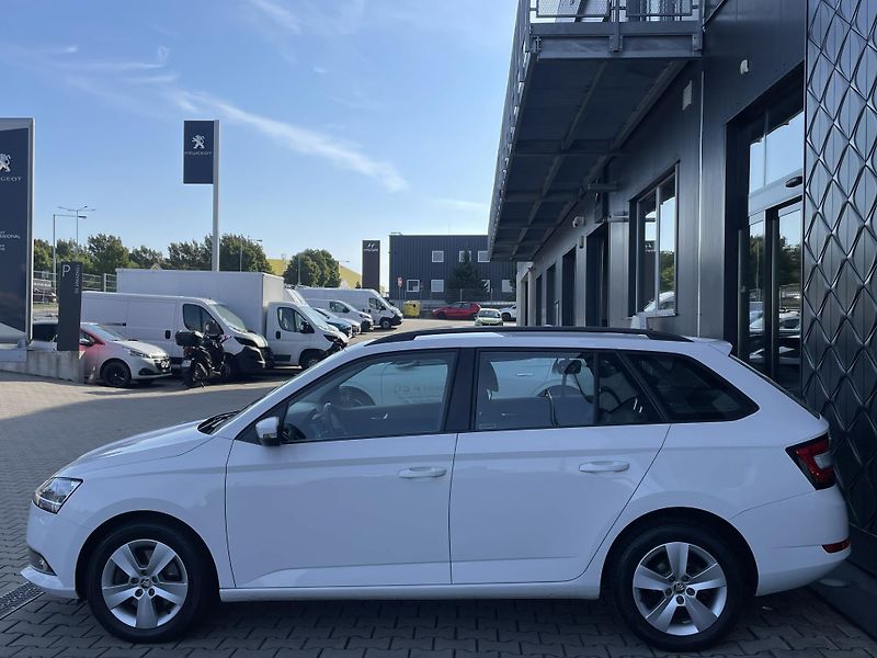 Škoda Fabia AMBITION 1.0 TSI 81 kW  - fotka 4 z 20