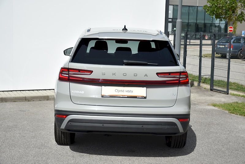 Škoda Kodiaq (2025) iV PHEV 1.5 TSI 150kW - fotka 9 z 31