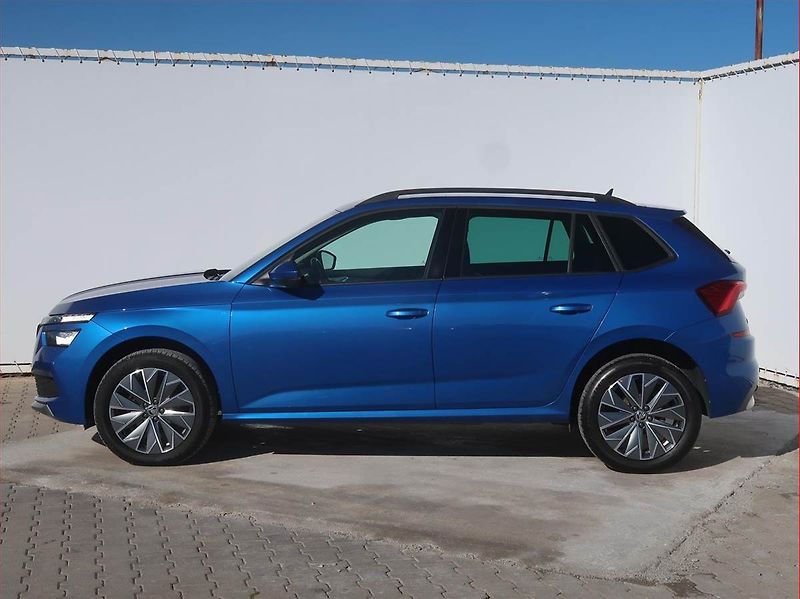 Škoda Kamiq (2023) Ambition 1.5 TSI - fotka 3 z 20