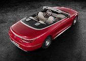 Mercedes-Maybach S 650 Cabriolet.