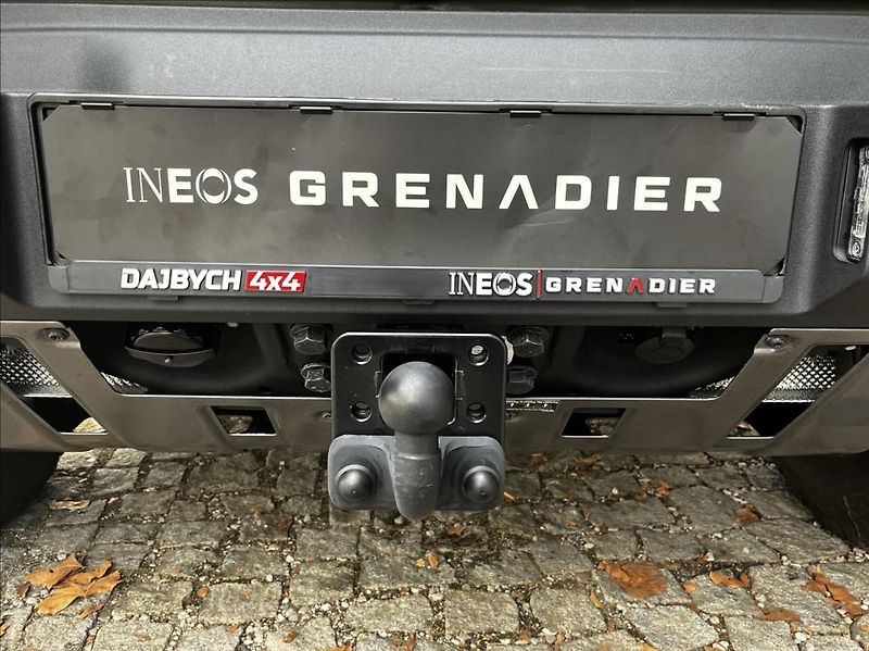 INEOS Grenadier (2025) 3,0 DETOUR EDICE 1/200 - fotka 32 z 45