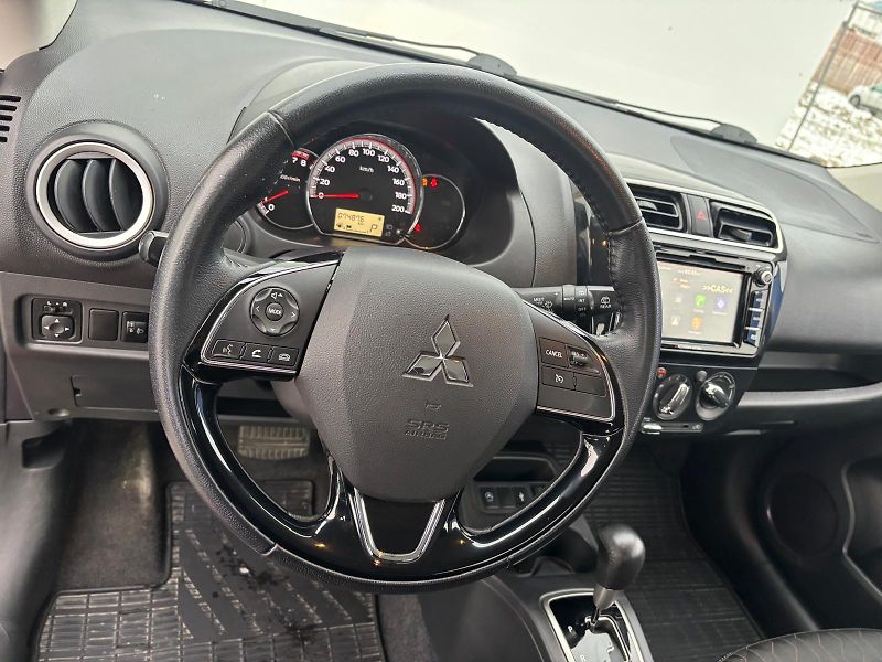 Mitsubishi Space Star 1,2 MIVEC AT - fotka 14 z 26