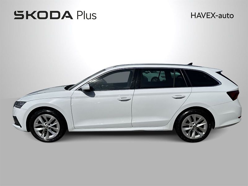 Škoda Octavia (2022) Combi 2.0 TDI DSG Style - fotka 3 z 35