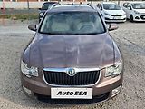 Škoda Superb (2012) 1.6TDi, Xenon - náhled 1