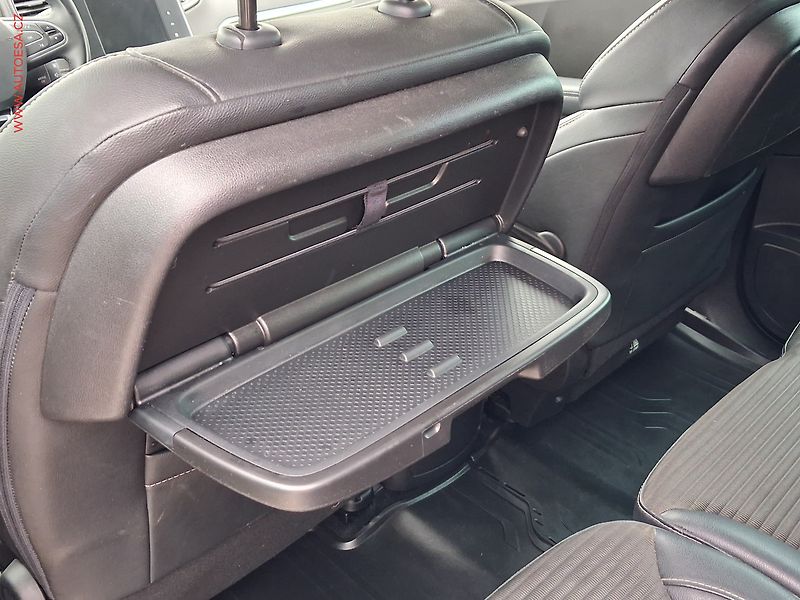 Renault Grand Scénic (2019) 1.8dCi, ČR, AT, LED, kamera - fotka 22 z 24