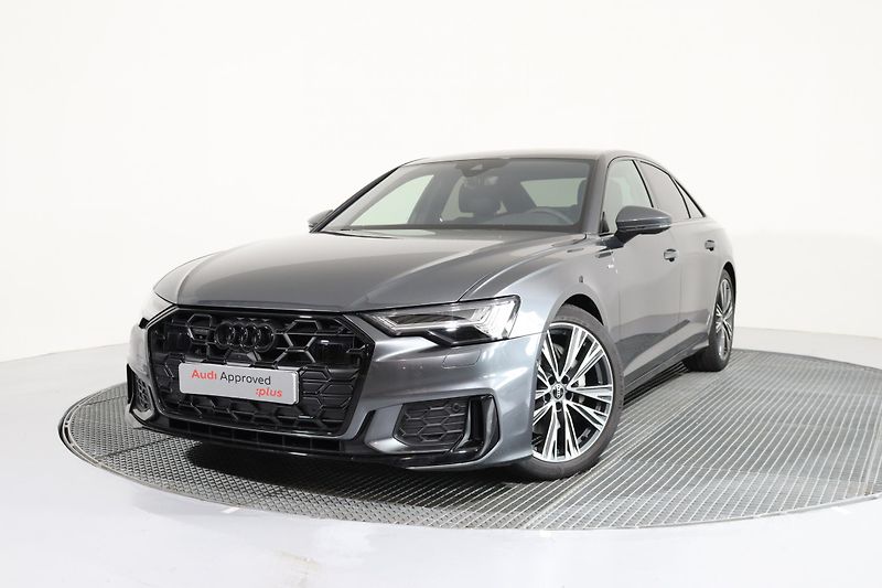 Audi A6 Limousine 50 TDI quattro - fotografie inzerátu