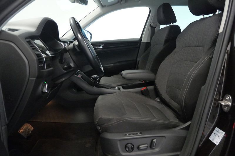 Škoda Kodiaq - fotka 12 z 29