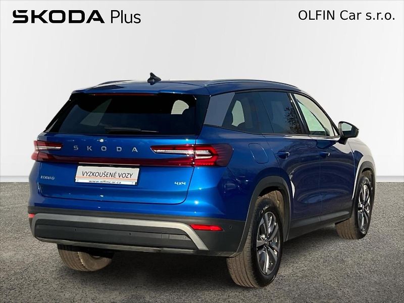 Škoda Kodiaq 2,0 TDi 142kW 7DSG 4x4 EXCLUSI - fotka 2 z 30