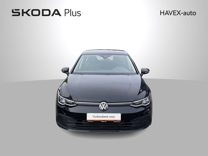 Volkswagen Golf (2022) 1.0 TSI LIFE - fotka 4 z 30