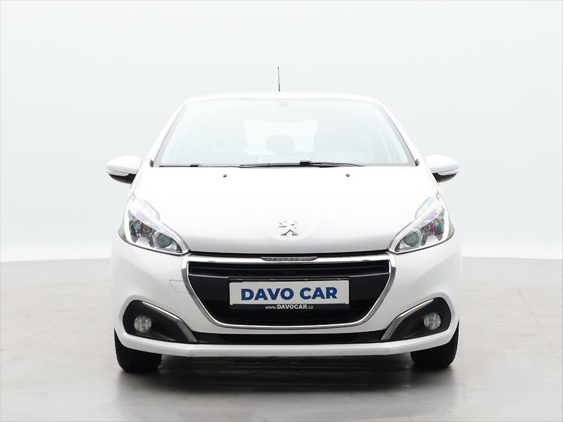 Peugeot 208 1.5 HDI 75 kW Klima CZ 86'853 - fotka 2 z 25