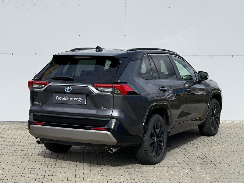 Toyota RAV4 2.5 HSD e-CVT AWD Selection - fotka 2 z 29