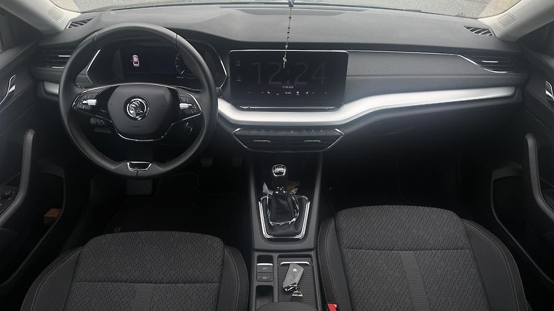 Škoda Octavia (2022) 1.5 TSI 110KW STYLE - fotka 13 z 22