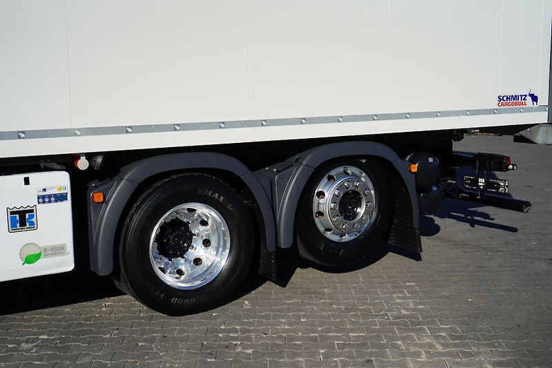 MAN TGX (2020) 26.510 / ACC / EURO 6 / CHŁODN - fotka 19 z 49