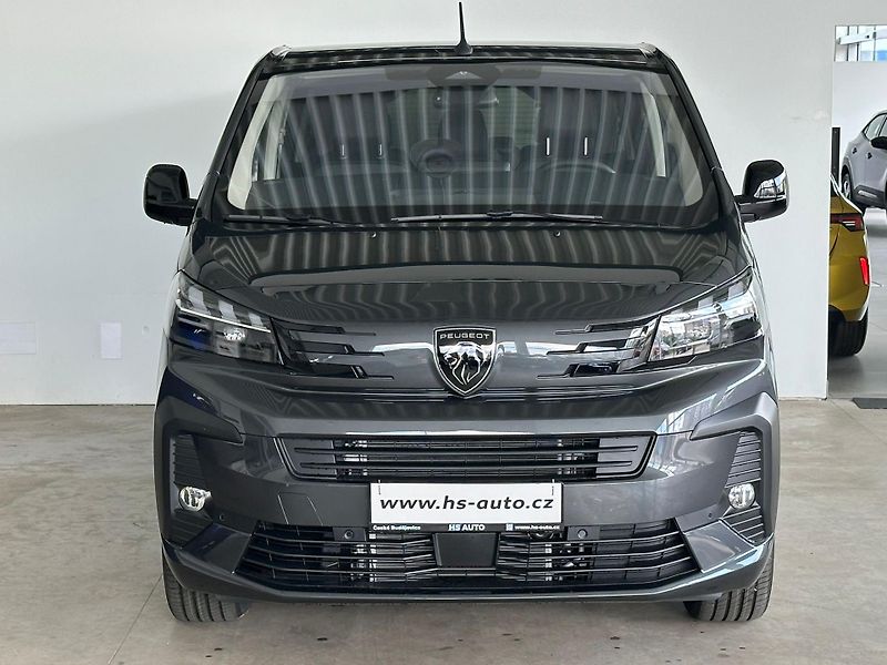 Peugeot Traveller (2026) Allure L2 2.2 BlueHDi 180 EAT8 - fotka 2 z 22