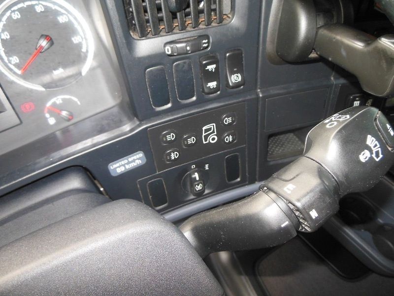 Scania R410, LowDeck, Retarder - fotka 15 z 19