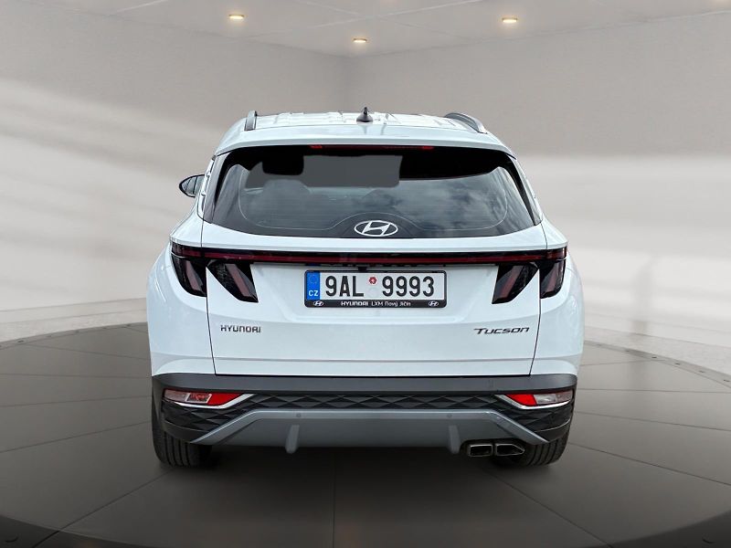 Hyundai Tucson (2022) SMART 1.6CRDI 100kW CZ DPH - fotka 5 z 11