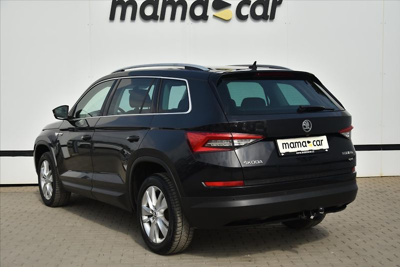 Škoda Kodiaq 2.0 TDI DSG 4x4 STYLE TAŽNÉ ČR - fotka 5 z 28