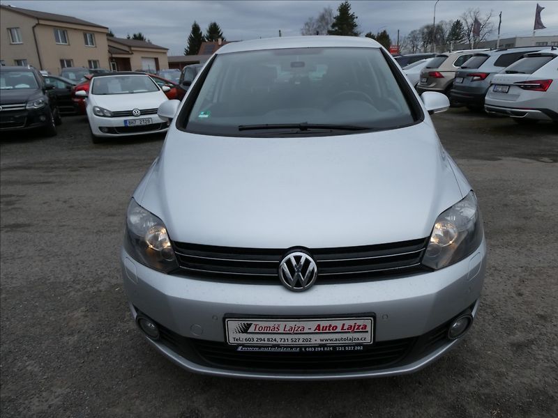Volkswagen Golf Plus 1,4 TSi 90W digi.klima - fotka 2 z 31