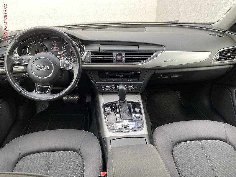 Audi A6 (2017) 3.0 TDi quattro, ČR, servis - fotka 8 z 19