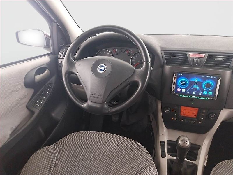 Fiat Stilo (2005) 1.8 16V, nová STK - fotka 7 z 19