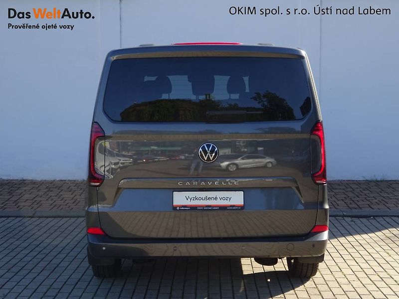 Volkswagen Caravelle (2025) LIFE 2.0 TDI DR - fotka 25 z 32