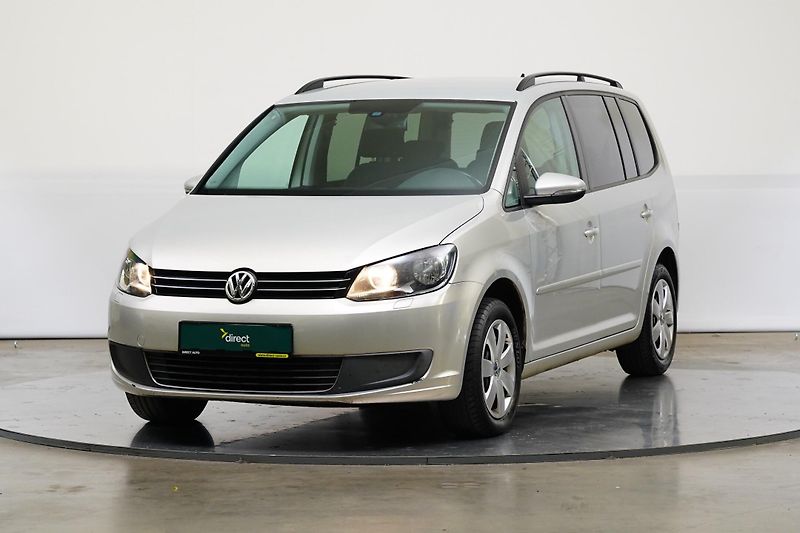 Volkswagen Touran - fotografie inzerátu
