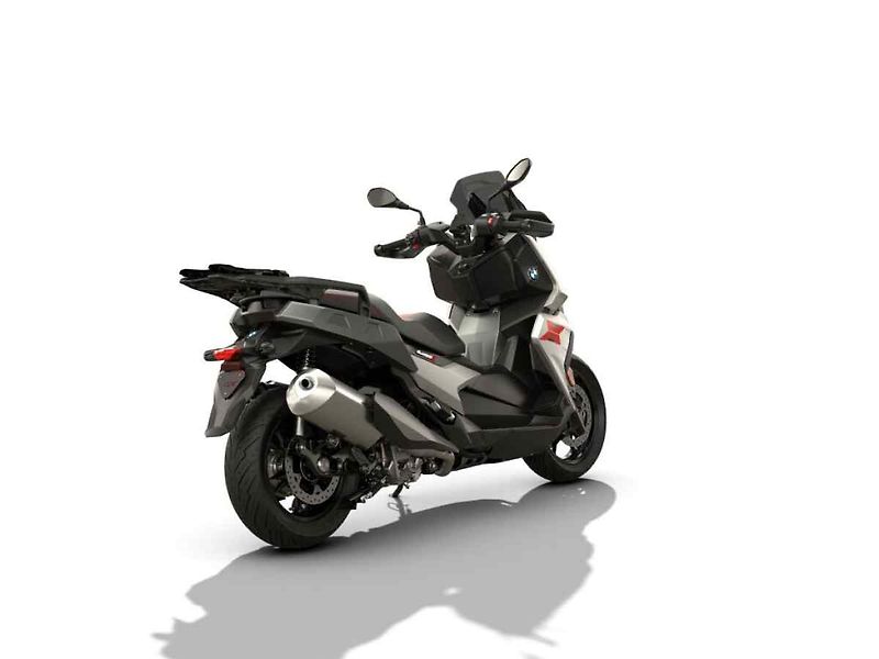 BMW C 400 X - fotka 3 z 4