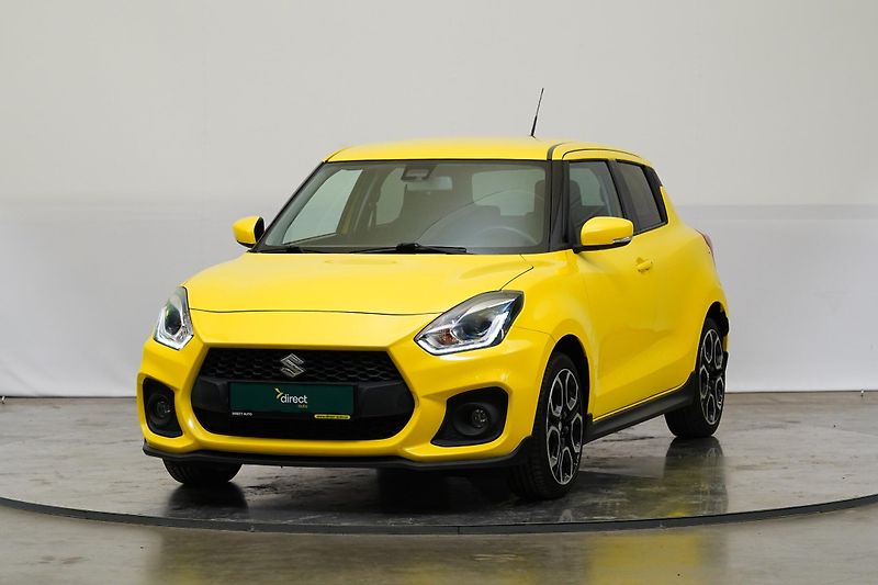 Suzuki Swift - fotografie inzerátu
