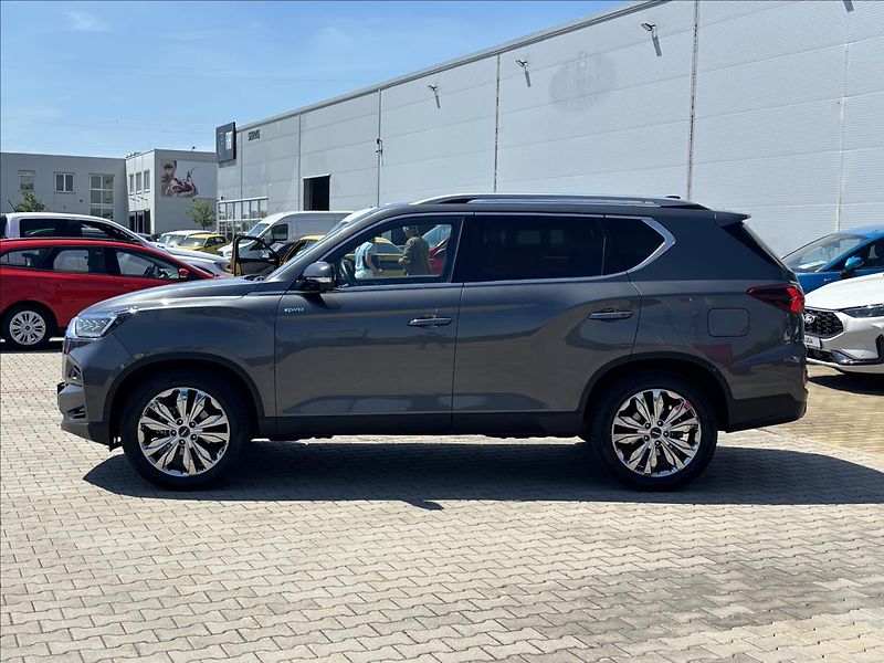 KGM Rexton 2,2 e-XDI 148kW AWD Premium - fotka 2 z 39