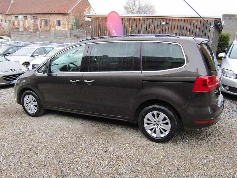 Volkswagen Sharan (2015) 2.0 TDI 100kW  CAR-PASS - fotka 4 z 40