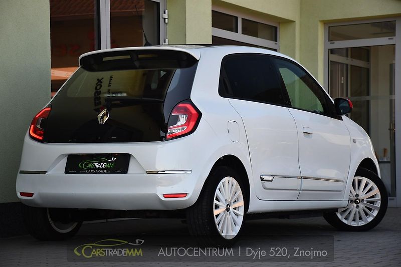 Renault Twingo ZE VIBES VÝHŘEV - fotka 5 z 55