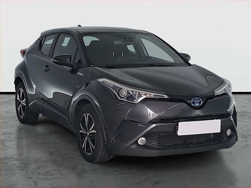 Toyota C-HR (2019) 1.8 Hybrid, Automat - fotografie inzerátu