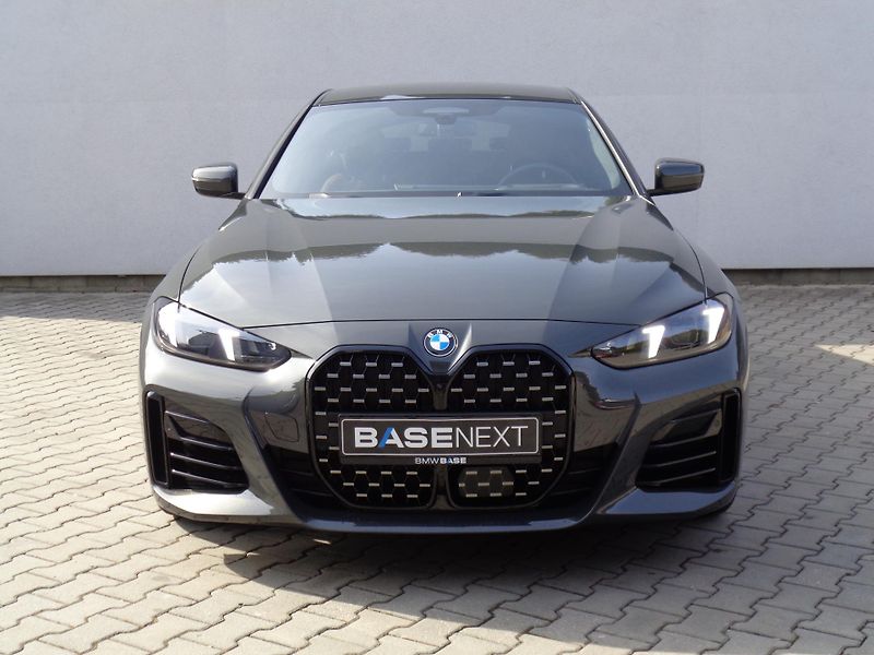 BMW Řada 4 420d xDrive Gran Coupe M-Sport - fotka 2 z 29