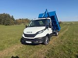 Iveco Daily (2025) 45C18 novy kontejner - náhled 4