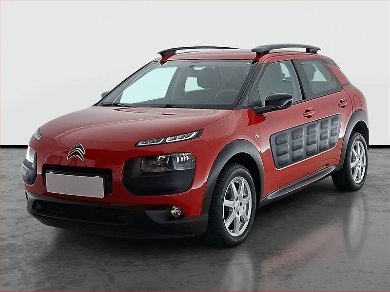 Citroën C4 Cactus (2015) 1.2 PureTech, Tempomat - fotka 2 z 15