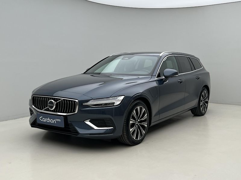 Volvo V60 (2026) T6 BRIGHT PLUS AUT - fotografie inzerátu