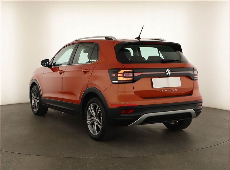 Volkswagen T-Cross (2020) 1.0 TSI, Serv.kniha, Tempomat - fotka 4 z 13