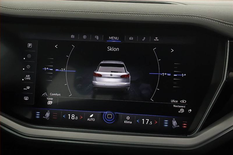Volkswagen Touareg (2018) 3.0 TDI - fotka 18 z 30