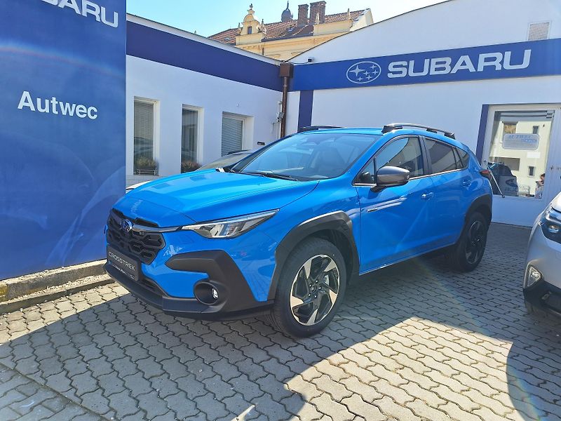Subaru Crosstrek (2026) Comfort -152.000 Kč bonus - fotka 2 z 12