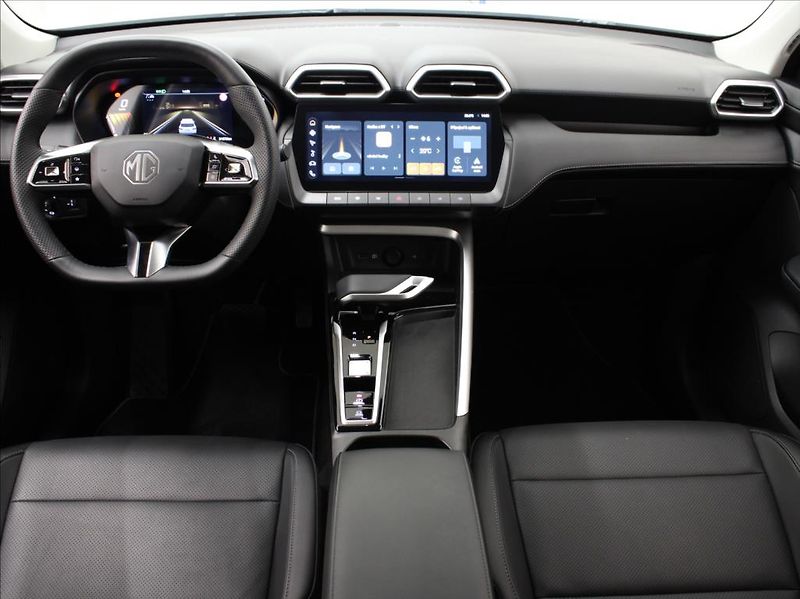 MG ZS 1,5 Hybrid+ Exclusive 31tkm.ČR - fotka 8 z 27