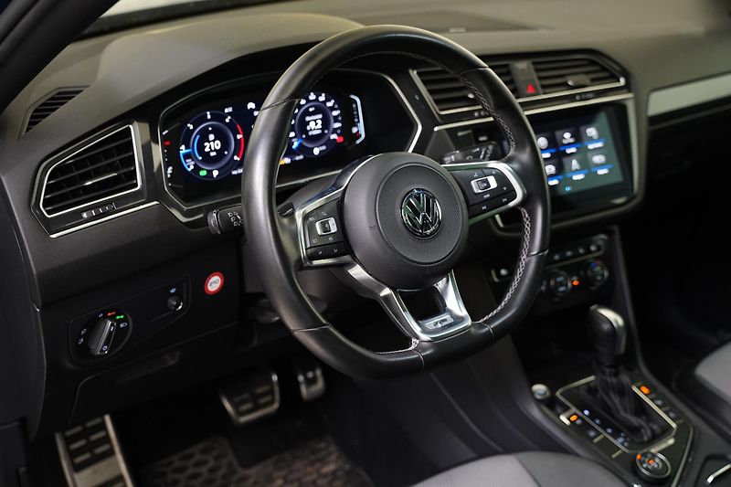 Volkswagen Tiguan Allspace - fotka 14 z 30