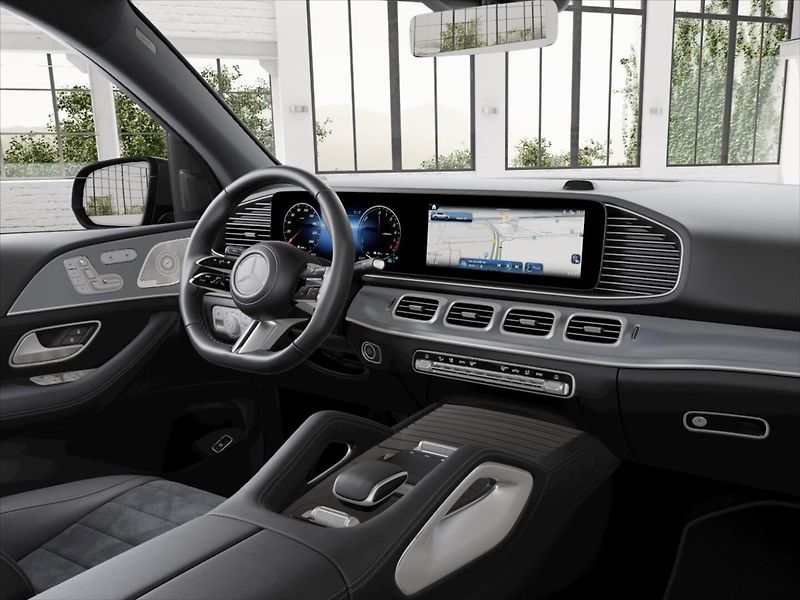 Mercedes-Benz GLE (2026) 2,0 350 de 4MATIC - fotka 9 z 9