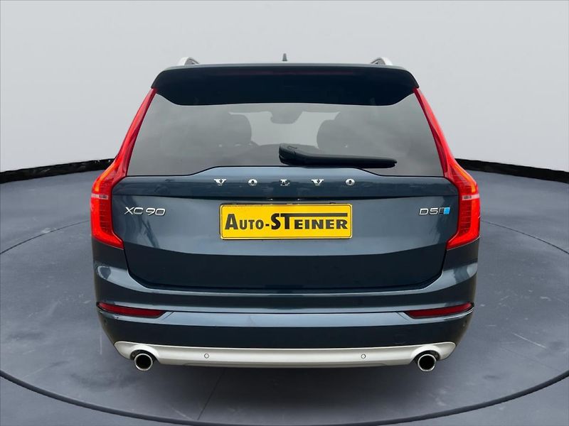 Volvo XC90 2,0 D5,Polestar AWD - fotka 6 z 32