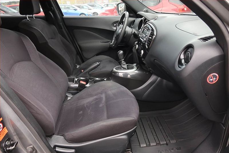 Nissan Juke (2016) Acenta 1.2 DIG-T, Serv.kniha - fotka 9 z 17