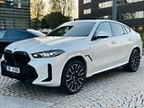 BMW X6 40D MSPORT 4x4 SERVISKA TAŽNÉ - náhled 3